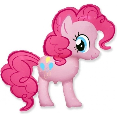 Grabo 901738 Fóliový balón Pinkie Pie 100x105 cm