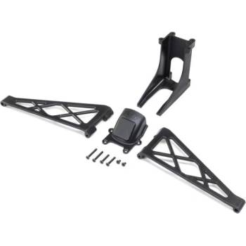 Losi Изгубена стойка за мотоциклет, композит: pm-mx