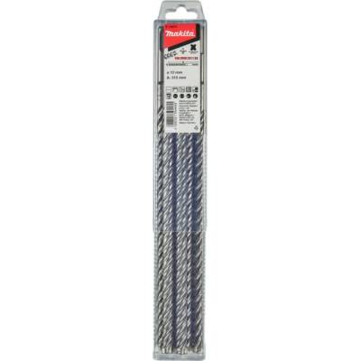 Sada príklepových vrtákov NEMESIS II Ø12 x 315 mm, 10 ks MAKITA E-14853