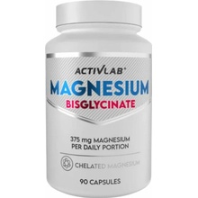 Activlab Bisglycinát horčíka 90 kapsúl