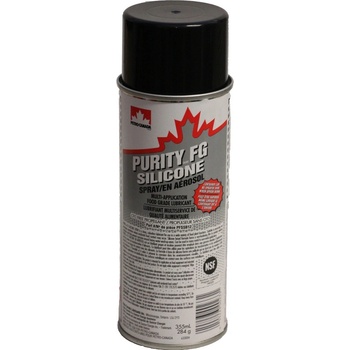 Petro-Canada PURITY SILICONE SPRAY 355 ml