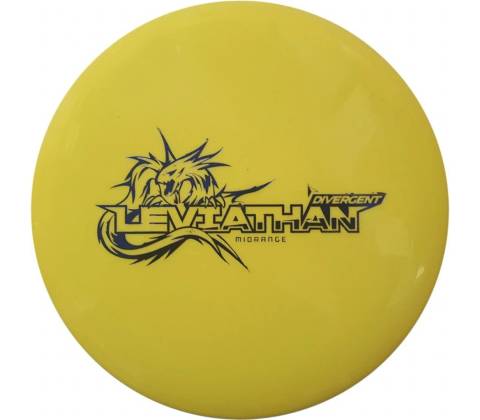 Divergent Discs Leviathan Max Grip