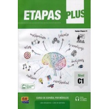 Etapas plus C1 Podręcznik + ćwiczenia