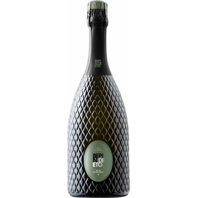 Bepin De Eto Prosecco Superiore Extra brut Millesimato DOCG 0,75 l