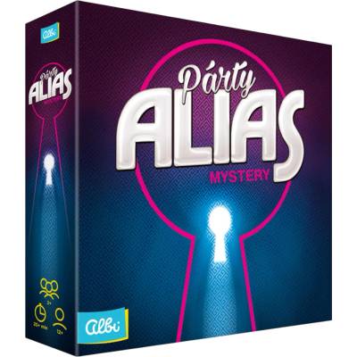 Párty Alias Mystery