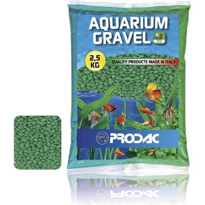 Prodac Quartz light green 2,5 kg