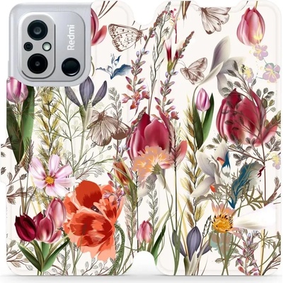 Mobiwear - Xiaomi Redmi 12C - MP01S Rozkvetlá louka