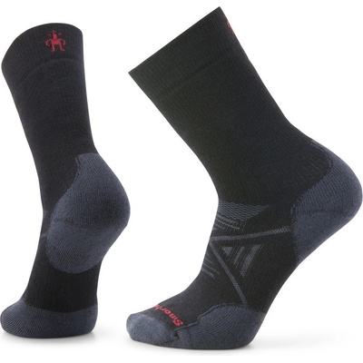 Smartwool pánske ponožky Nordic Full Cushion Crew Recycled čierna/sivá