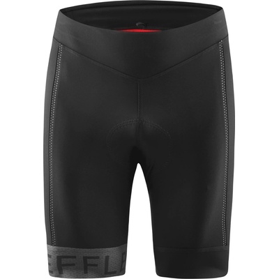 Löffler Мъжки шорти за колоездене Löffler Bike Tights Hotbond RF SQL Cycling bottoms - Black - размер 48 (EU) (055-3115-0112)
