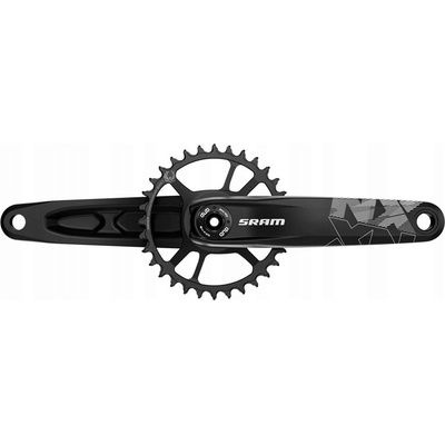 SRAM NX Eagle DUB FAT kliky, 170 mm, 1x12, 30T – Hledejceny.cz