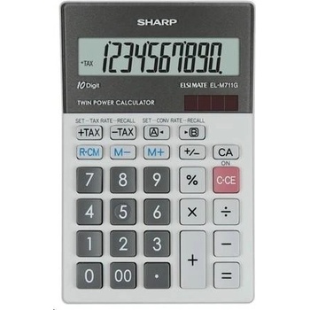 Sharp EL M-711G