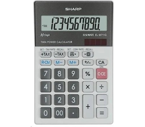 Sharp EL M-711G