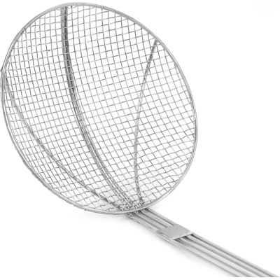 TECHNICA Cedník fritovací nerezové sítko o průměru 200 mm zesílené | TECHNICA Platinum Line