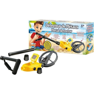 Buki Digitálny detektor kovov Kids