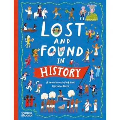 Lost and Found in History - Clara Booth