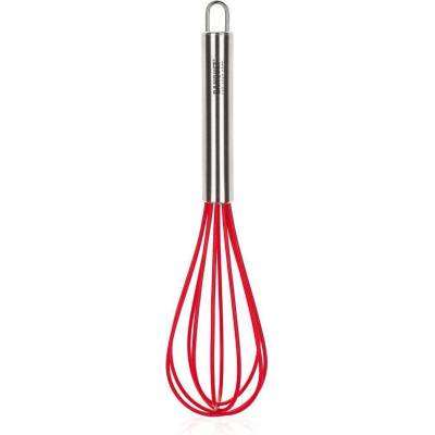 Metla šlehací silikonová BANQUET Culinaria Red 30 cm