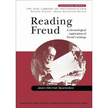 Image 1 of Reading Freud | Jean-Michel Quinodoz