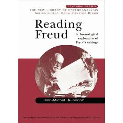 Reading Freud | Jean-Michel Quinodoz