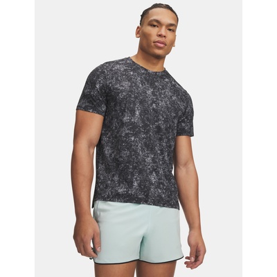 Under Armour Мъжка тениска Under Armour UA Velociti Pro Print SS Under Armour | Cheren | МЪЖЕ | XS