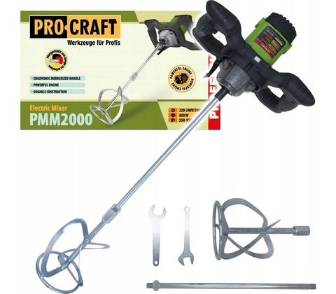 Procraft PMM2000