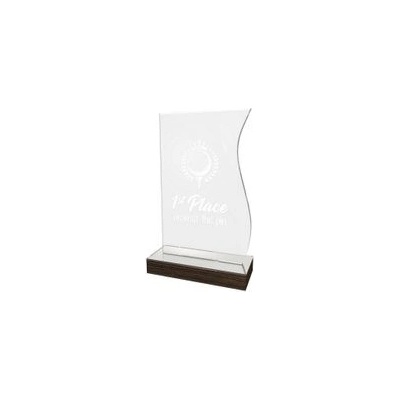 Poháry Bauer Akrylátová trofej WPLA260
