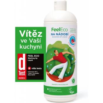 FeelEco prostředek na mytí nádobí Ovoce 1000 ml
