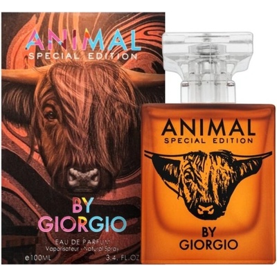 Giorgio Group Animal parfémovaná voda dámská100 ml