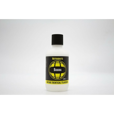 Nutrabaits Tekuté Esencie Natural Strawberry 100 ml