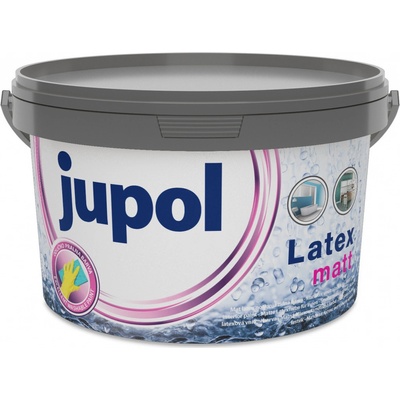 Jub Jupol Latex Mat 2 l bílá