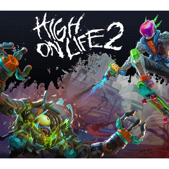 High On Life 2
