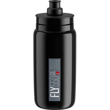 Elite Бутилка за велосипед Elite Fly 2020 Cycling water bottles - Schwarz / Grau - размер 950 ml (533-2500-0213)
