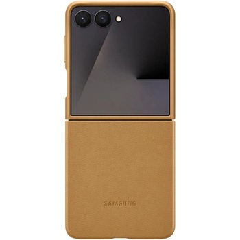 Samsung Galaxy Z Flip7 Kindsuit Case camel (EF-VF766PAEGWW)
