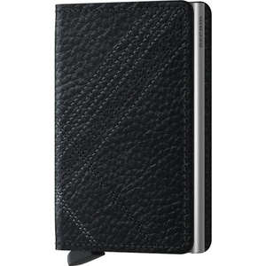 Secrid Slimwallet Stitch Linea Black (SECRID-SST)