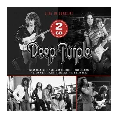 Deep Purple - Deep Purple CD