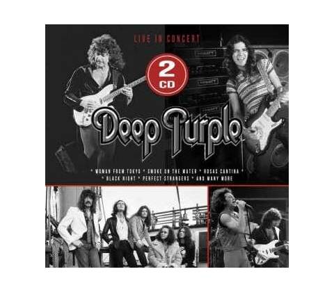 Deep Purple - Deep Purple CD