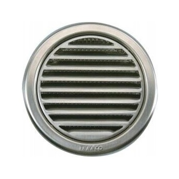 Haco NVM 150 x 150 mm nerez