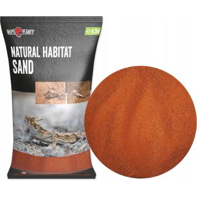 Repti Planet písek červený 4,5 kg – Zboží Mobilmania
