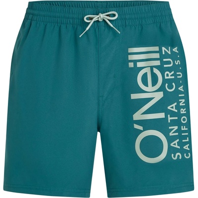 O'Neill Мъжки бански слипове O'Neill Cali 16'' Swimshorts Swim brief - Botanical Heat - размер XXL (050-2403-0116)