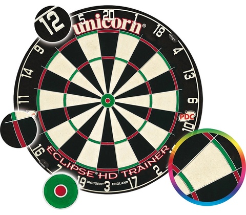 Unicorn Eclipse HD Trainer