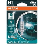 OSRAM COOL BLUE INTENSE (NEXT GEN) H1 55W 12V (64150CBN-01B)