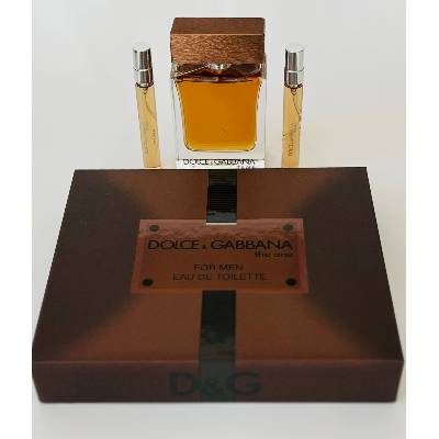 Dolce&Gabbana Мъжки луксозен комплект - Dolce and Gabbana The One