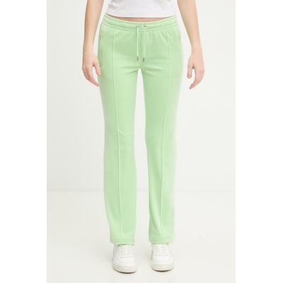 Juicy Couture спортен панталон дамски кадифе TINA COL OUT TR (JCWBJ126327)