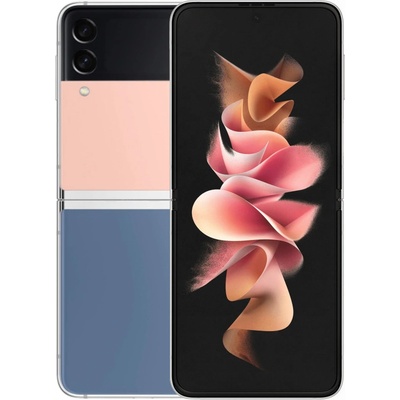 Samsung Galaxy Z Flip3 5G F711B 8GB/256GB Bespoke Edition Silver Blue Pink