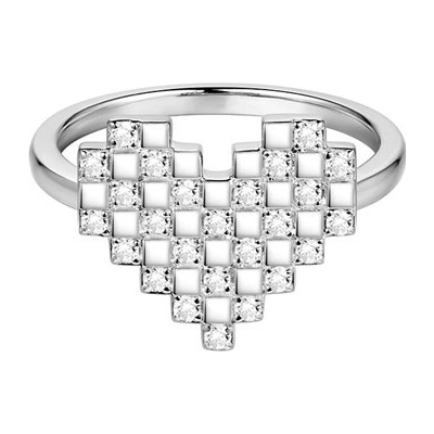 Silverino Prsten se zirkony 8597