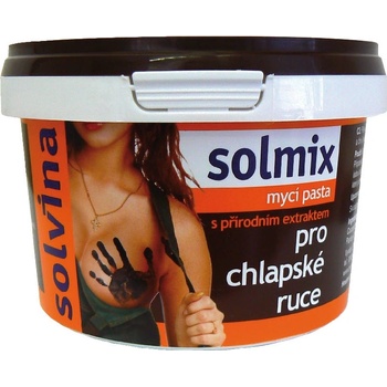 Solvina Solmix umývacia pasta na ruky 375 g