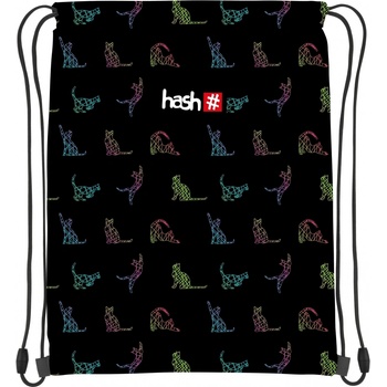 Astra Спортна торба Astra - Hash, Щастливо Коте (AS507023036)