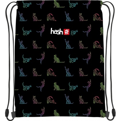 Astra Спортна торба Astra - Hash, Щастливо Коте (AS507023036)