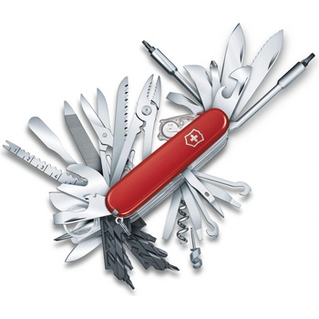 Victorinox Swiss Champ XXL 91mm Цвят: червен