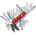 Victorinox Swiss Champ XXL 91mm Цвят: червен