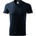 MALFINI Malfini v-neck 102 / Унисекс тениска с v-образно деколте - тъмносиня xxl (1020217)